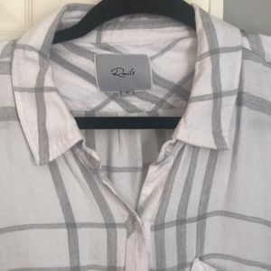 Rails long sleeve shirt